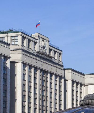 здание Государственной Думы
