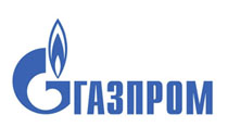 логотип ГАЗПРОМ