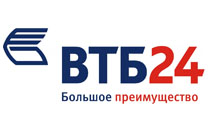логотип ВТБ24