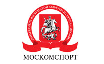 логотип Москомспорт