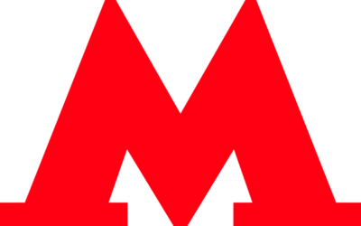логотип метро