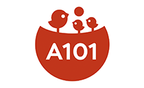 логотип а101
